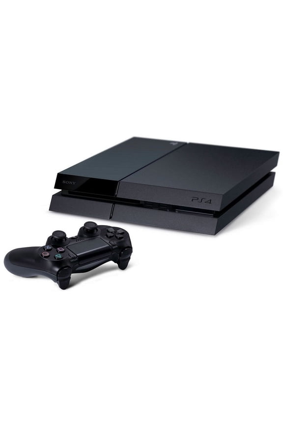 Restored PlayStation CUH-1115A 4 Console 500GB (Refurbished)