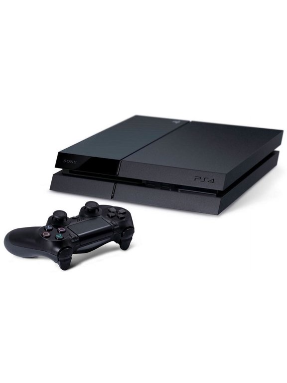 Restored PlayStation CUH-1115A 4 Console 500GB (Refurbished)