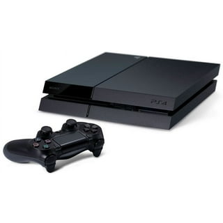 PlayStation 4 (PS4) Consoles in PlayStation 4 Consoles
