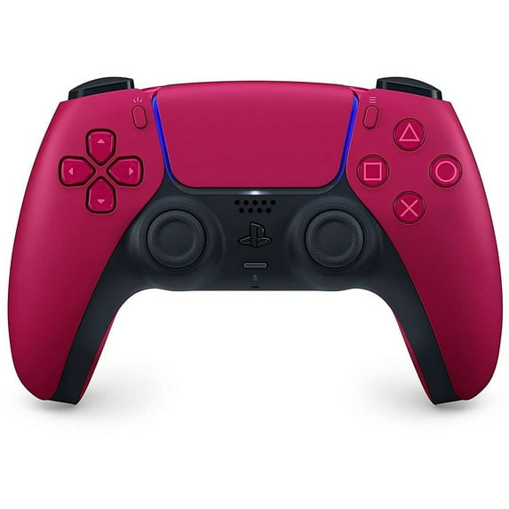 Restored PlayStation DualSense Wireless Controller Cosmic Red (Refurbished)