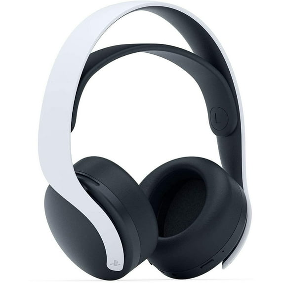 Restored PlayStation PULSE 3D Wireless Over Ear Headset - White 3005688 (Refurbished)