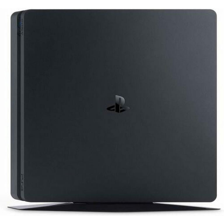 Restored Playstation 4 Slim 1TB Game Console - Black Sony CUH