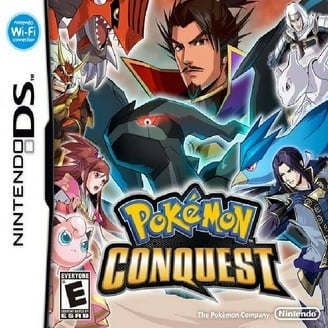 Ds Pokemon Games From