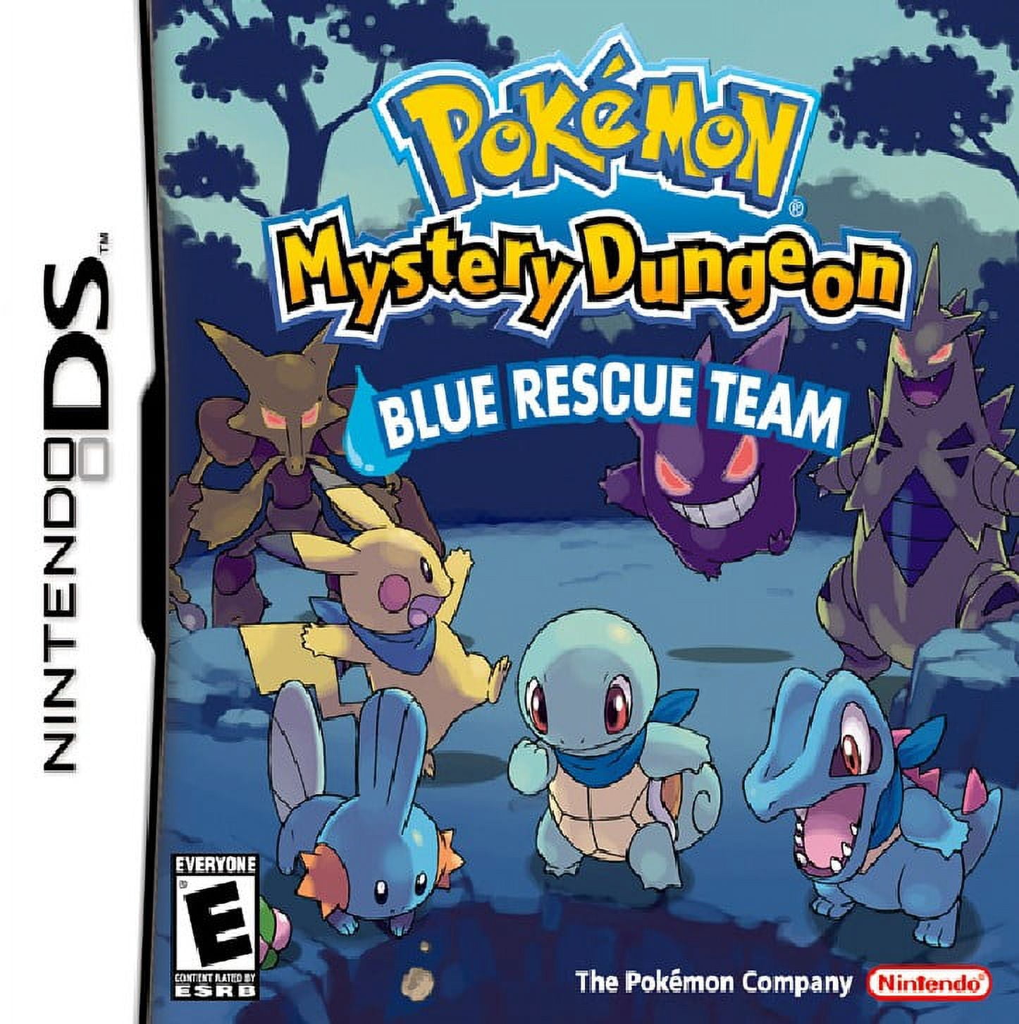 Pokemon DS Games