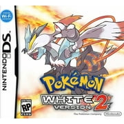 Restored Pokemon White Version 2 | Nintendo DS (Refurbished)