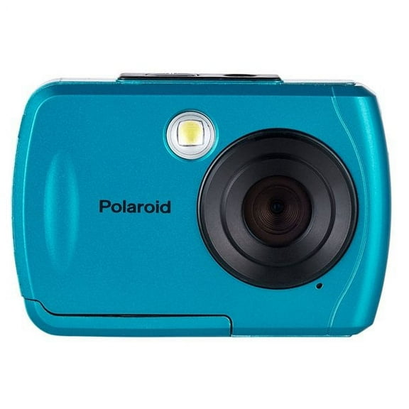 Restored Polaroid IS049TEAL 16MP Digital Camera (Refurbished)