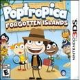thumbnail image 1 of Restored Poptropica: Forgotten Islands (Nintendo 3DS, 2014) Adventure Game (Refurbished), 1 of 1