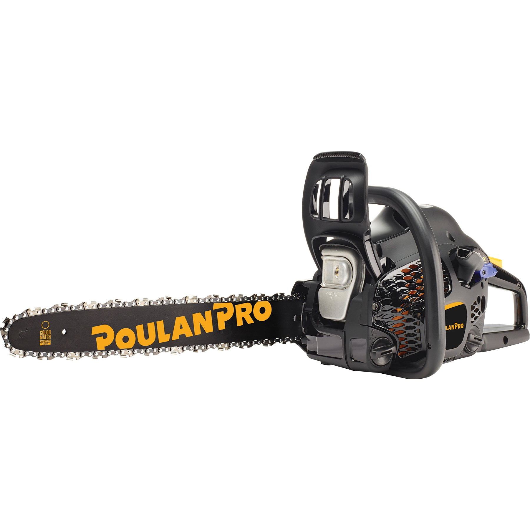 Poulan pro chainsaw clearance 18 inch chain