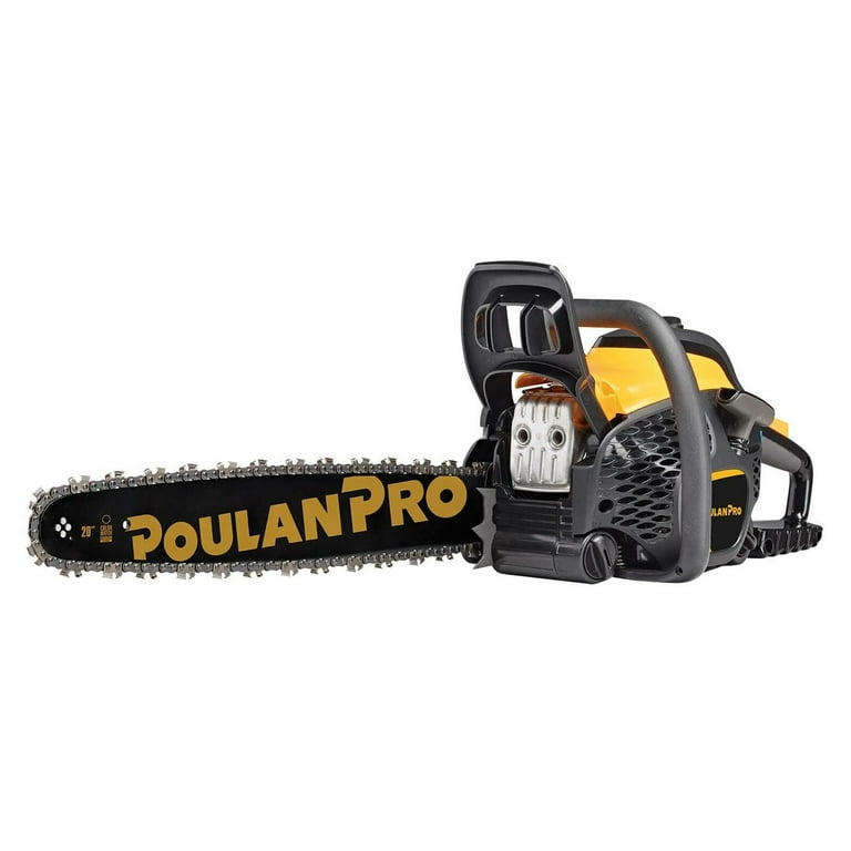 Restored Poulan Pro 20