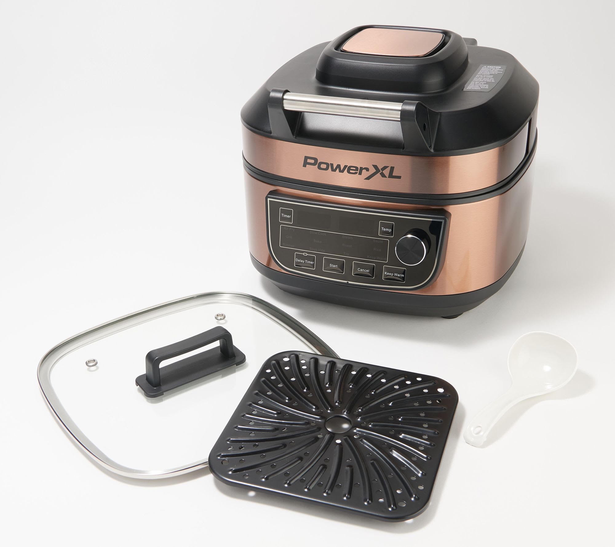 PowerXL Fryers & Accessories at