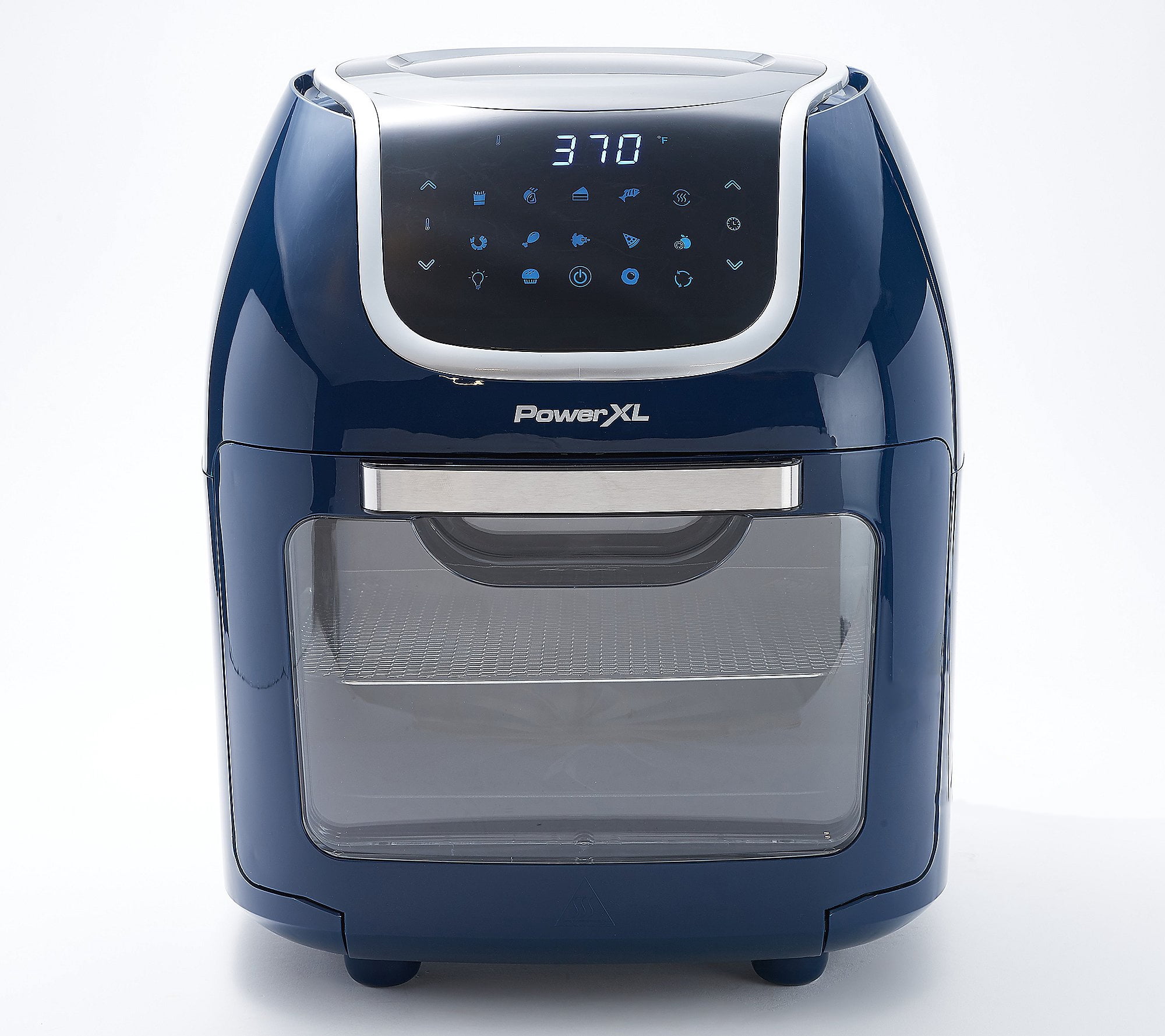 Restored PowerXL 1700W 10qt Vortex Air Fryer Pro Oven w/ Presets