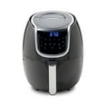 Restored PowerXL Vortex 1500W 5qt 7in1 Digital Air Fryer w/Presets