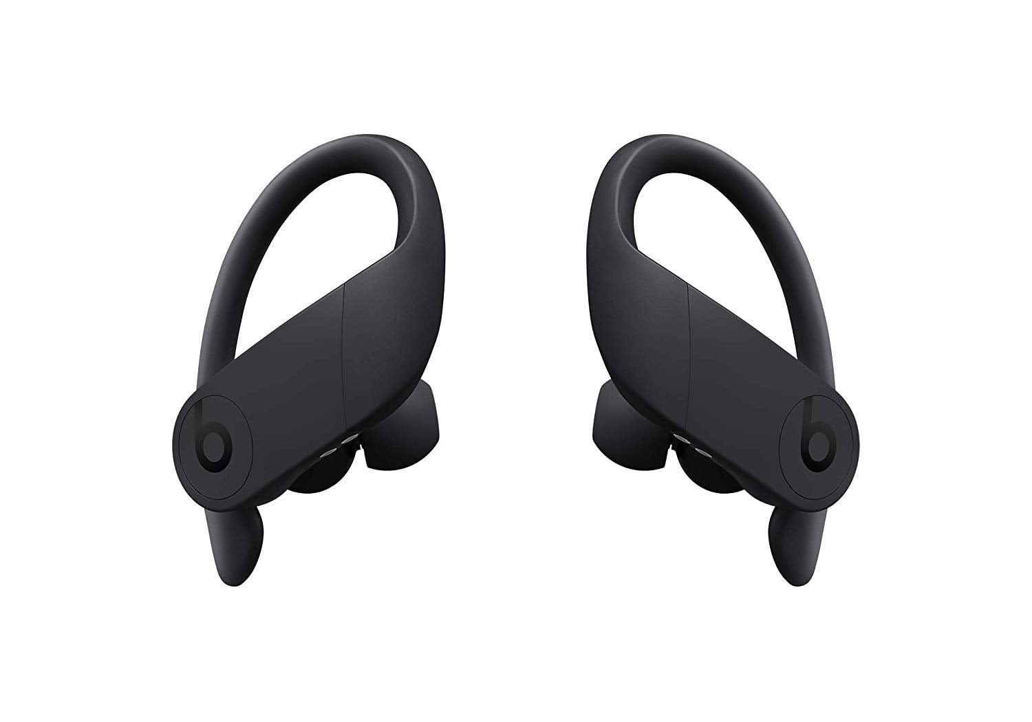 Restored Powerbeats Pro Totally Wireless Earphones - Black
