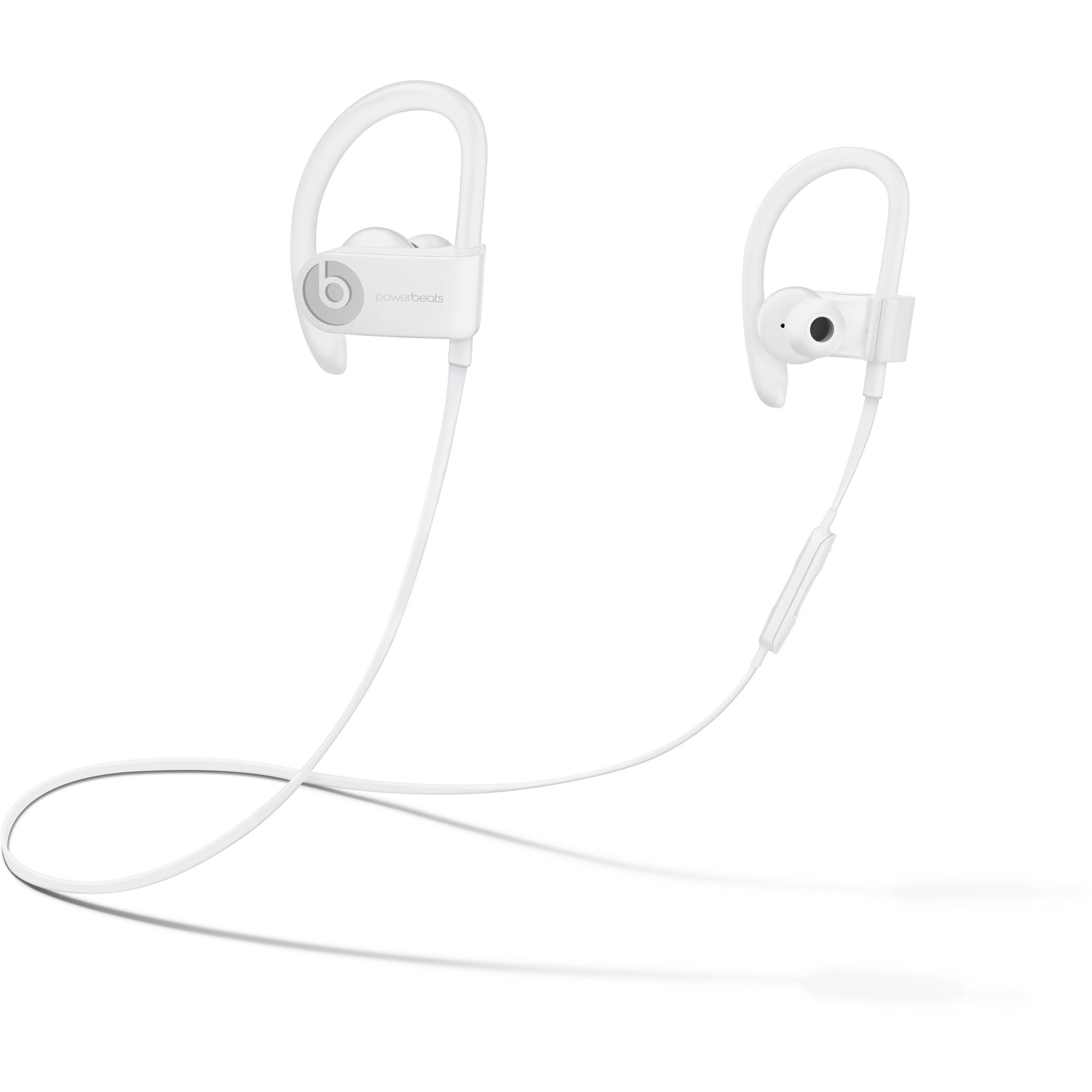 Restored Powerbeats3 Wireless In-Ear Headphones White (Refurbished) - image 1 of 2