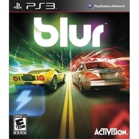 Restored Blur | PlayStation 3