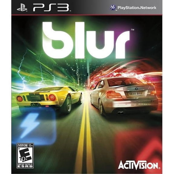 Restored Blur | PlayStation 3