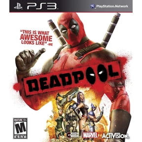 Restored Deadpool