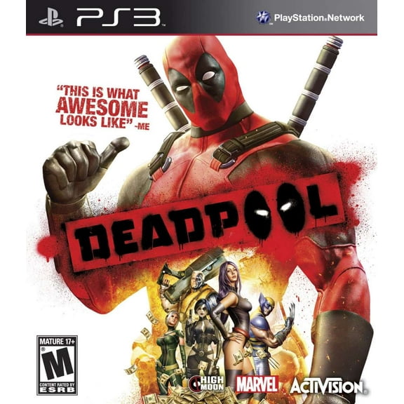 Restored Pre-Owned Deadpool (Refurbished)