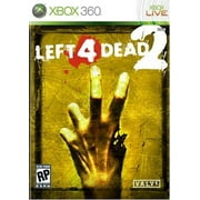 Restored Left 4 Dead 2 | Xbox 360
