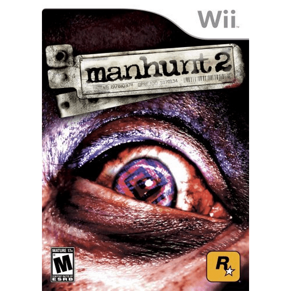 Pre-Owned Manhunt 2
