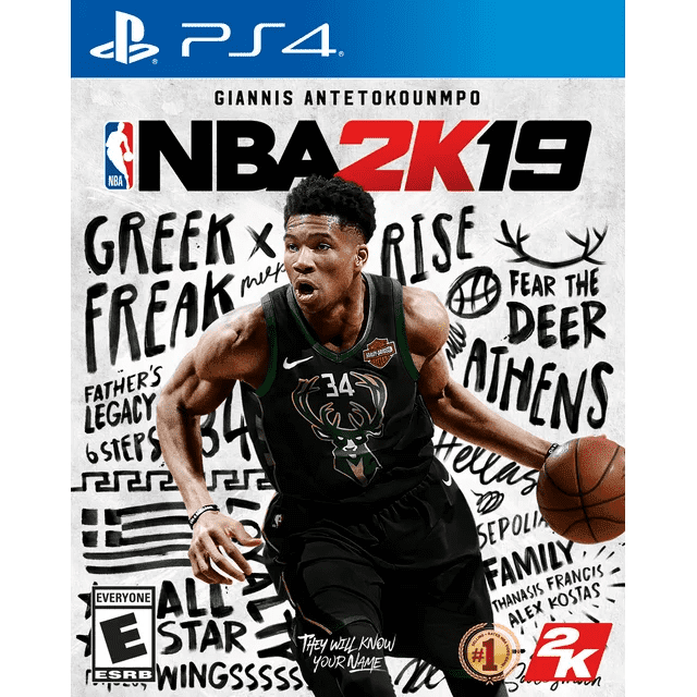 Restored-Pre-Owned-NBA-2K19-2K