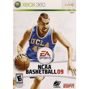 Restored NCAA Basketball 2009 - Xbox360