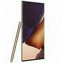 Restored Samsung Galaxy Note 20 Ultra 5G N986U (Fully Unlocked) 128GB Mystic Bronze (Refurbished)