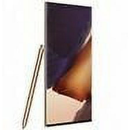 Restored Samsung Galaxy Note 20 Ultra 5G N986U (Fully Unlocked) 128GB Mystic Bronze (Refurbished)