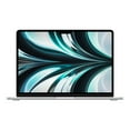 thumbnail image 1 of Restored Premium 2022 Apple MacBook Air Laptop with M2 chip: 13.6-inch Liquid Retina Display, 8GB RAM, 512GB SSD Storage, Silver (Refurbished), 1 of 6