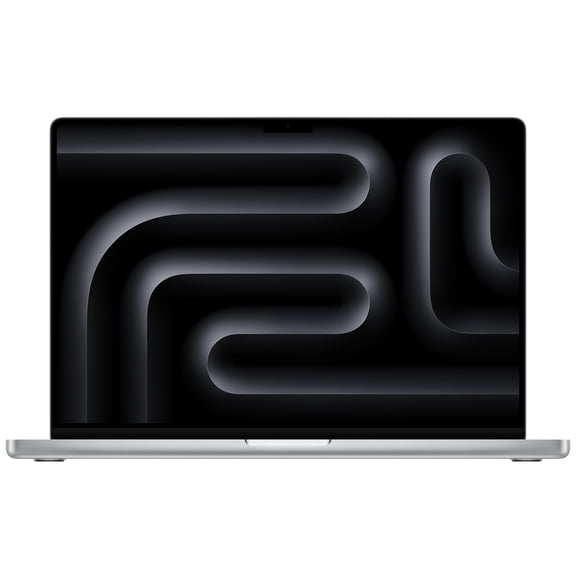 Open Box Restored Premium 2023 Apple MacBook Pro 16-inch with Apple M3 Pro Chip, 12-Core CPU and 18-Core GPU, 18GB Memory, 512GB SSD - Silver