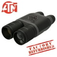 thumbnail image 1 of Restored Premium ATN BinoX 4T Thermal Smart Gen4 Binoculars 384x288, 4.5-18x (Refurbished), 1 of 6
