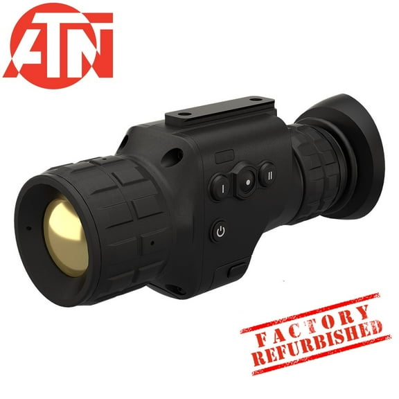 Restored Premium ATN ODIN LT 320, 35mm Compact Thermal Viewer 4-8x (Refurbished)