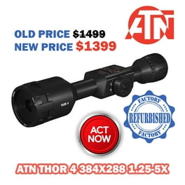 Mira Gamo 4x32 Airsoft Riflescope Gotcha Xtremp