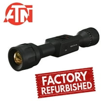 Restored Premium ATN Thor LTV 4-12x, 256x192 Thermal Scope w/ Video Recording (Refurbished)