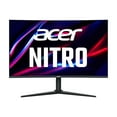 thumbnail image 1 of Restored Premium Acer Nitro - 31.5" Monitor FullHD 1920x1080 75Hz VA 1ms 250Nit HDMI VGA (Refurbished), 1 of 4
