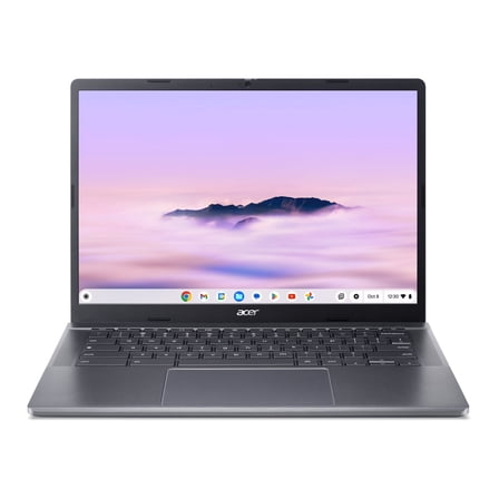 Restored Premium Acer Plus 514 - 14" Chromebook Ryzen 3 7320C 2.4GHz 8GB RAM 128GB FLASH ChromeOS (Refurbished)