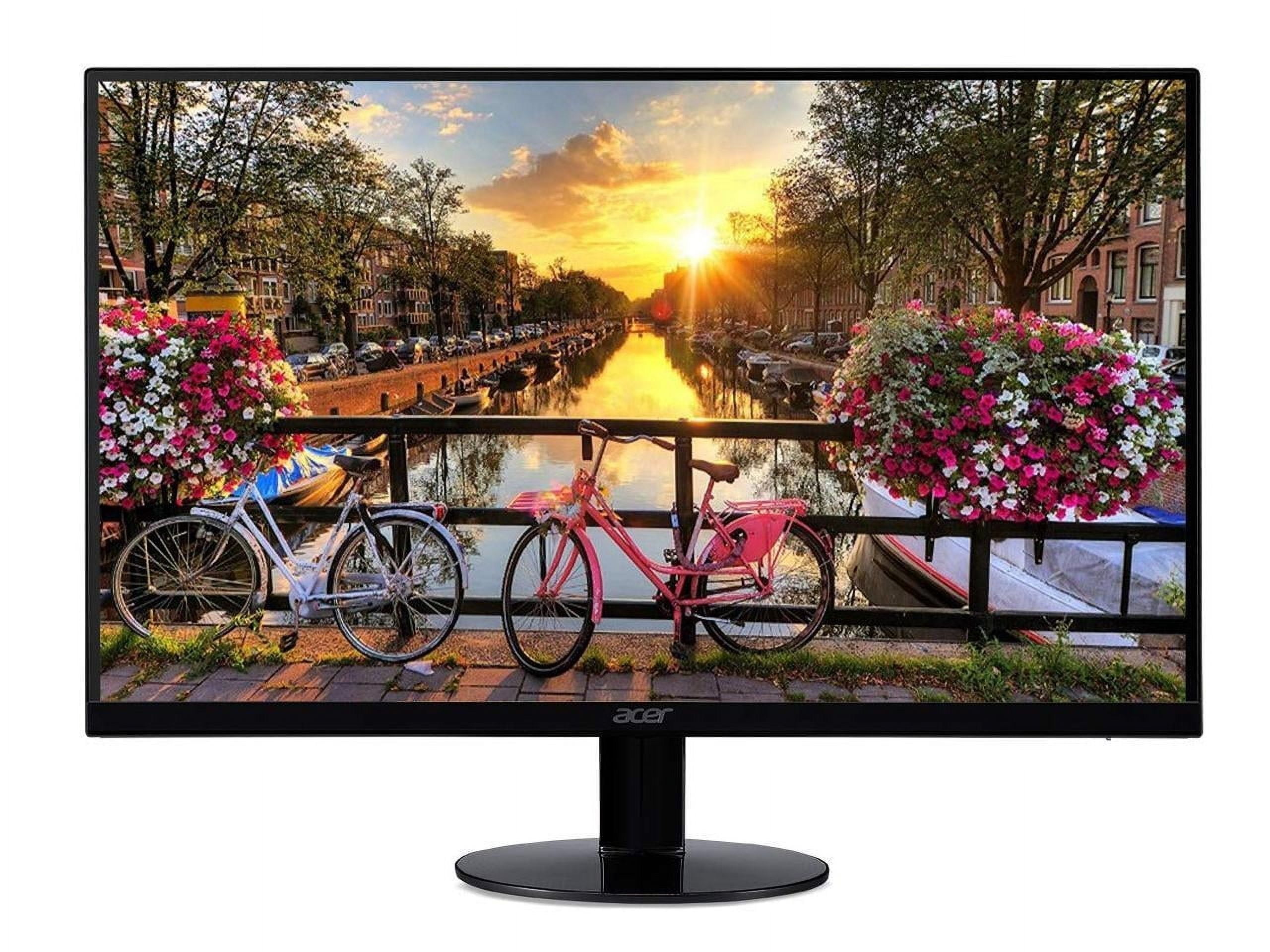 Acer SA222Q EBI 21.5 FHD (1920x1080) 100Hz 1ms (VRB) IPS Monitor