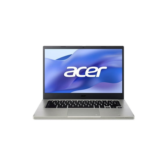 Restored Premium Acer Vero 514 - 14" Chromebook Intel Core i3-1215U 1.2GHz 8GB 128GB SSD ChromeOS (Refurbished)