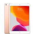 thumbnail image 1 of Restored Premium Apple iPad 8th Gen (2020) WiFi + Cellular Gold 128GB (Refurbished), 1 of 4