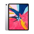 thumbnail image 1 of Restored Premium Apple iPad Pro 12.9-inch (3rd Gen) 64GB WiFi + Cellular Silver (Refurbished), 1 of 3