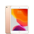 thumbnail image 1 of Restored Premium Apple iPad mini 5th Gen (2019) WiFi + Cellular Gold 256GB (Refurbished), 1 of 4