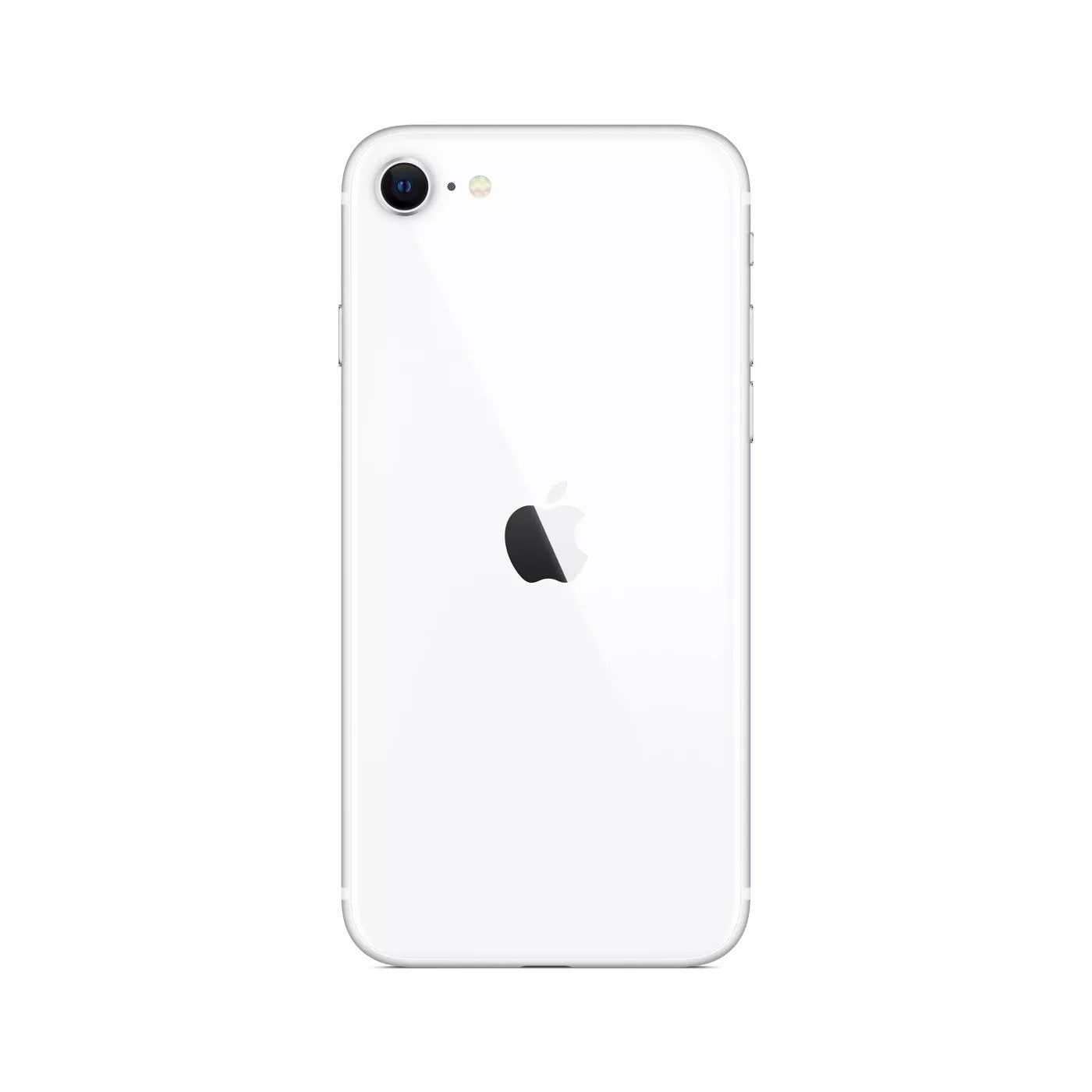 【中古】Apple iPhone SE 128GB (ホワイト) Apple iPhone SE 2nd Gen, Refurbished, 128GB White, Fully Unlocked