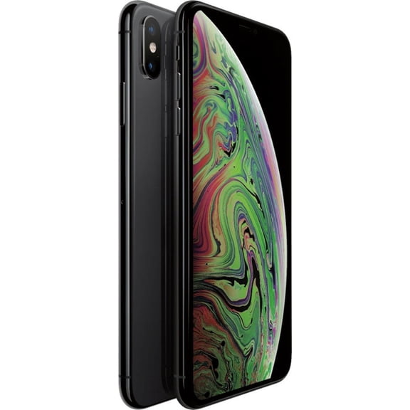 Open Box Restored Apple iPhone XS - Carrier Unlocked - 64GB Space Gray