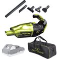 thumbnail image 1 of Restored Sun Jeo Premium Auto Joe 24V-AJVAC-P1 24-Volt Cordless Wet/Dry Handheld Vacuum, 1 of 5