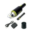 thumbnail image 1 of Restored Premium Auto Joe AJV1000 Handheld Cordless Vacuum Cleaner, USB Charging Block, Cable Included (Refurbished), 1 of 9
