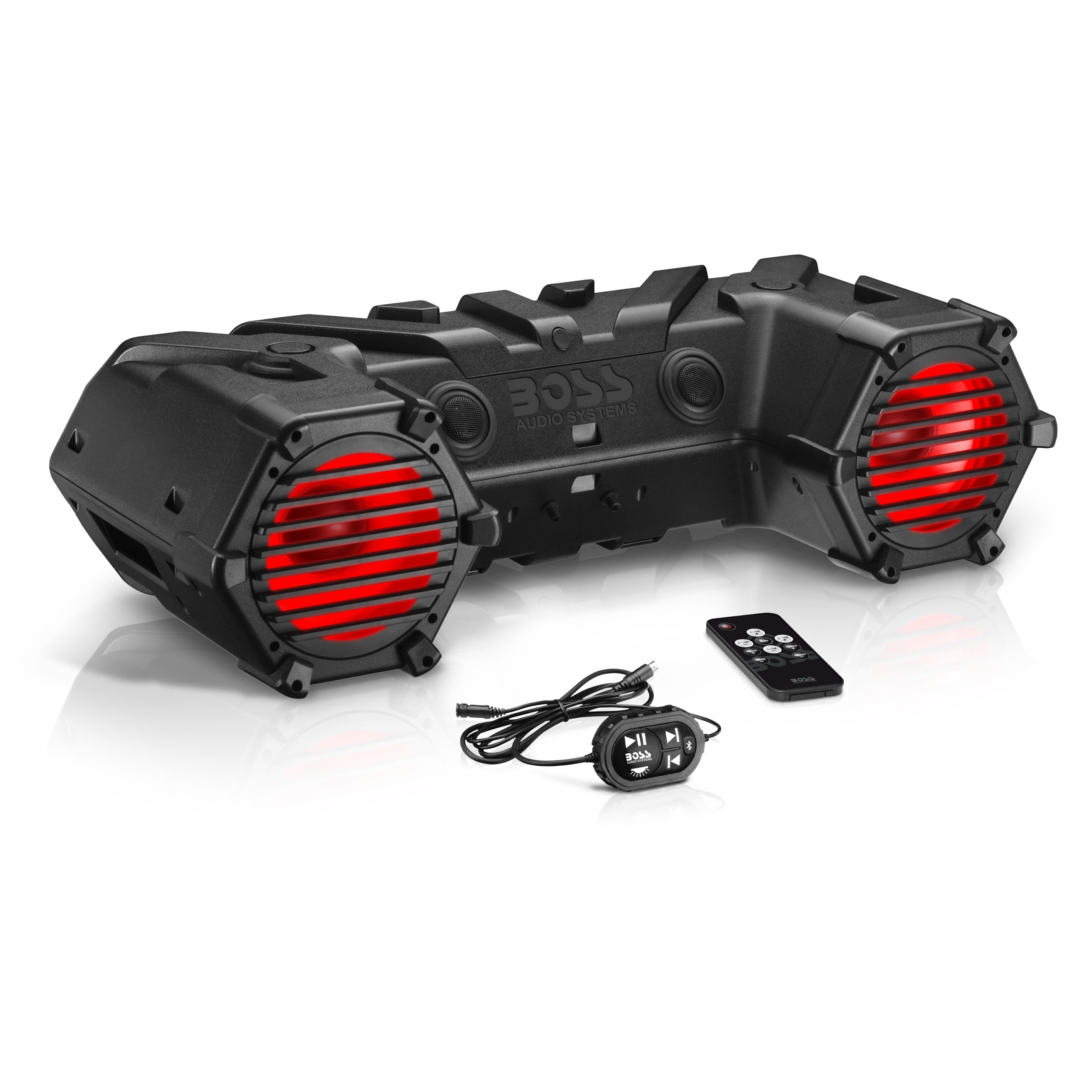 Atv speakers best sale bluetooth