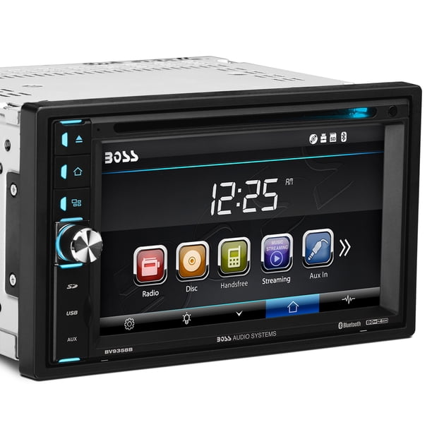 Restored Premium BOSS Audio Systems BV9358B Car Audio Stereo