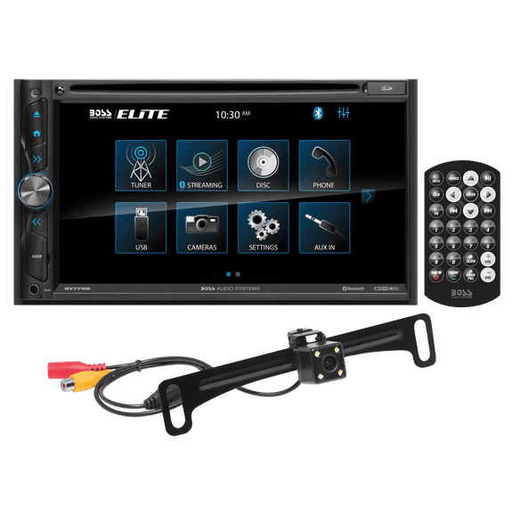 Restored Premium BOSS Audio Systems Elite BV775BLC A-Link (Screen Mirroring) Car Stereo System (Refurbished)