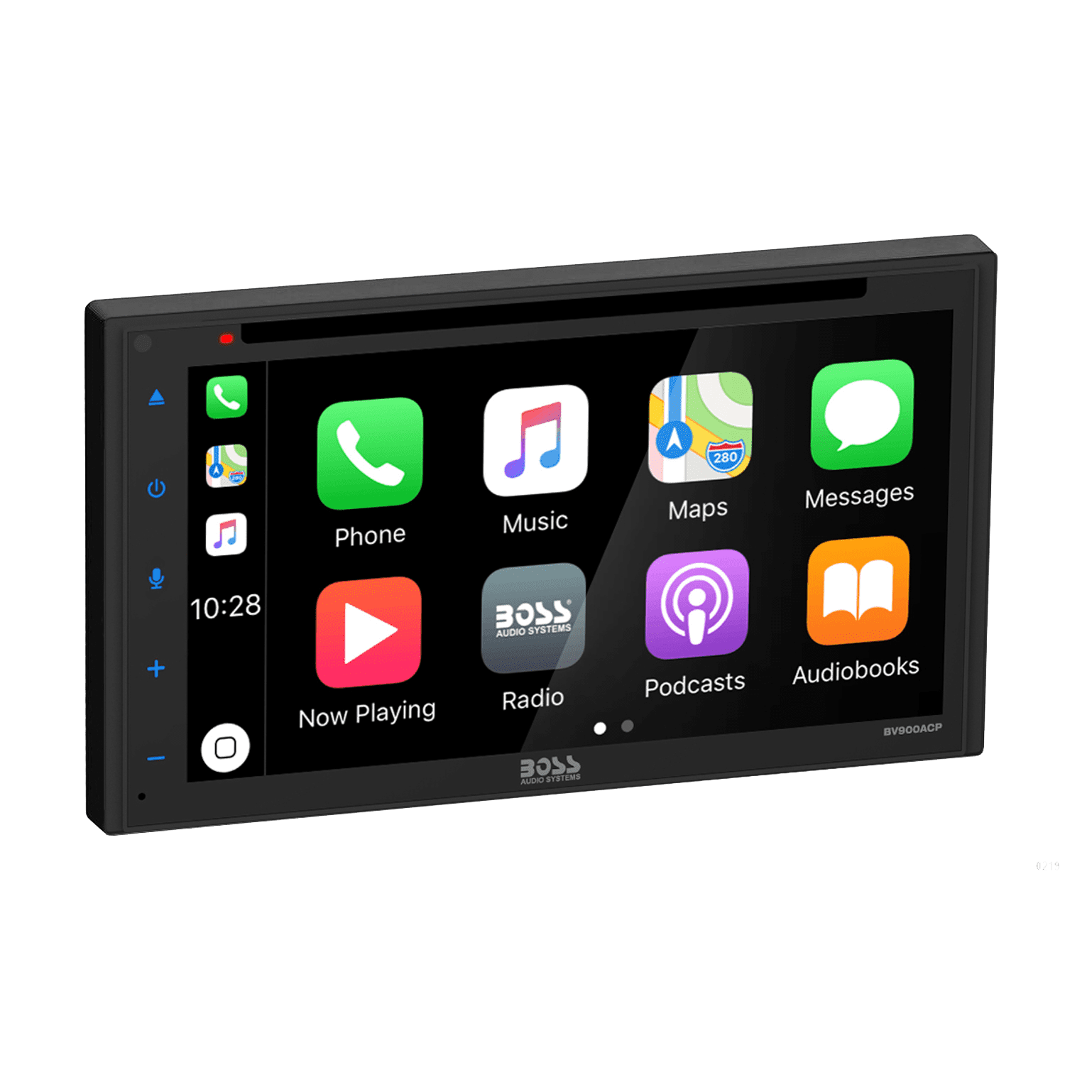 Restored Premium BOSS Audio Systems Elite BV900ACP Car Audio Stereo