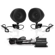 1 SET BOSS Audio Systems R1100MK Avec Amplificateur E Kit de Câbles 1 SET BOSS Audio Systems R1100MK Avec Amplificateur E Kit de Câbles